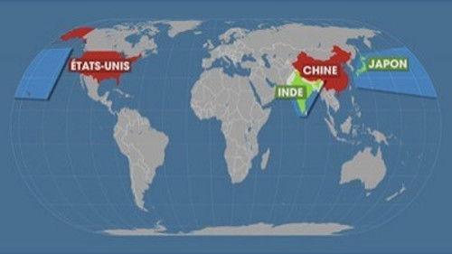 Mapping the World Season 22 Episode 10 - Episode 10