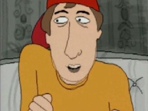 Dr. Katz, Professional Therapist Season 4 Episode 4 - Broadcaster Ben