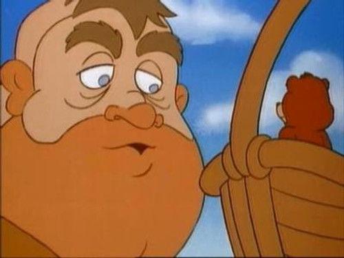 The Care Bears Season 2 Episode 6 - The Sleeping Giant