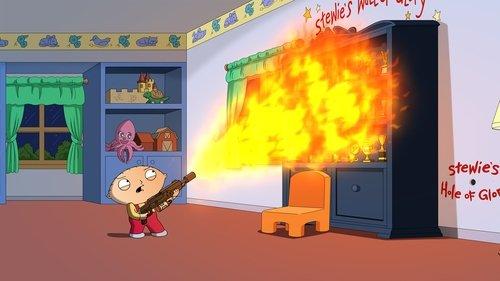 Family Guy Season 18 Episode 3 - Absolutely Babulous