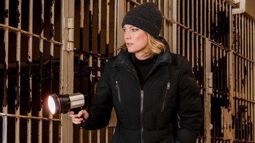 Expedition X Season 9 Episode 9 - Terror Behind Bars