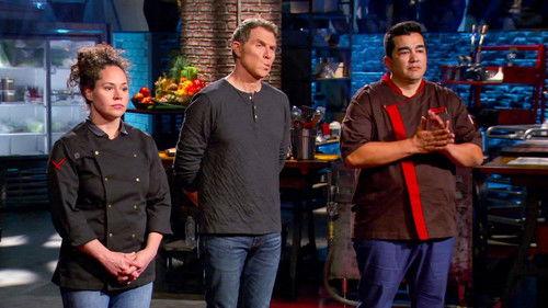 Beat Bobby Flay Season 14 Episode 4 - The Iron Age