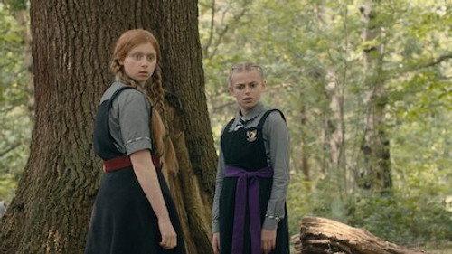 The Worst Witch Season 4 Episode 7 - The Crystal Lake