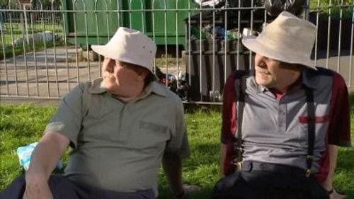 Still Game Season 6 Episode 1 - Hot Seat