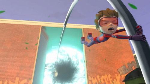 Monster Buster Club Season 2 Episode 20 - Clean Sweep