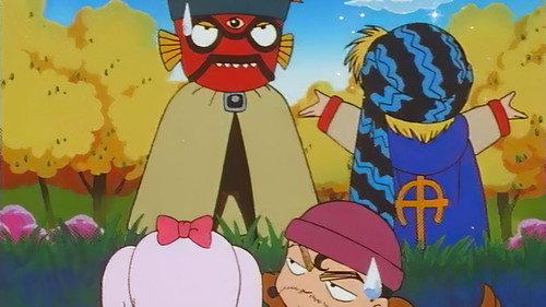 Mahoujin Guru Guru Season 1 Episode 20 - A Miracle! When Two Bracelets Meet!