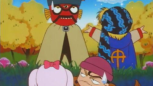 Mahoujin Guru Guru Season 1 Episode 20 - A Miracle! When Two Bracelets Meet!