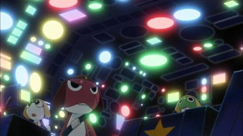 Sgt. Frog Season 1 Episode 8 - Keroro: Invasion Status is Never Better / Keroro: Building a Base for Dummies