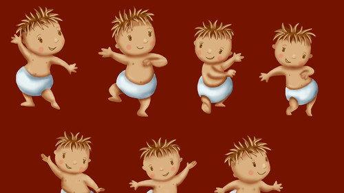 Classical Baby Season 1 Episode 3 - The Dance Show