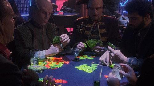 Babylon 5 Season 1 Episode 21 - The Quality of Mercy