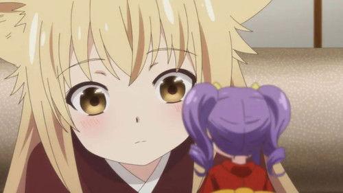 Konohana Kitan Season 1 Episode 5 - The Spring Rains Bring With It