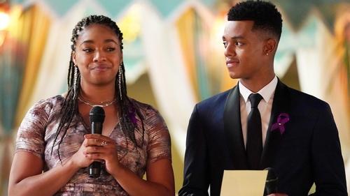 Bel-Air Season 1 Episode 6 - The Strength to Smile