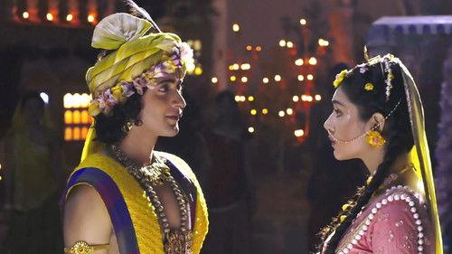 RadhaKrishn Season 1 Episode 9 - Krishna Grabs Radha's Attention