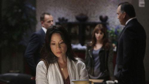 Elementary Season 3 Episode 6 - Terra Pericolosa