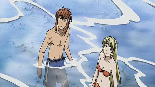 Scrapped Princess Season 1 Episode 2 - March of the Half-Baked Knight