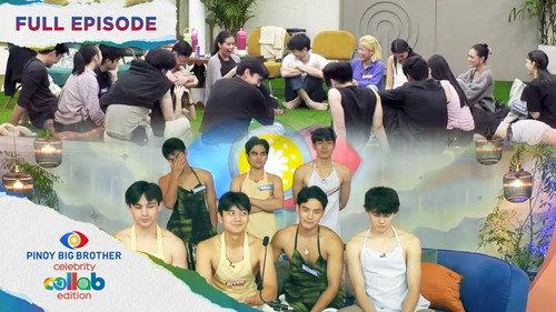 Pinoy Big Brother Season 18 Episode 17 - Episode 17