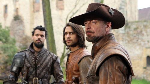 The Musketeers Season 2 Episode 9 - The Accused