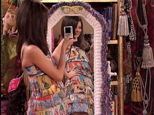 Wizards of Waverly Place Season 2 Episode 13 - Fashion Week