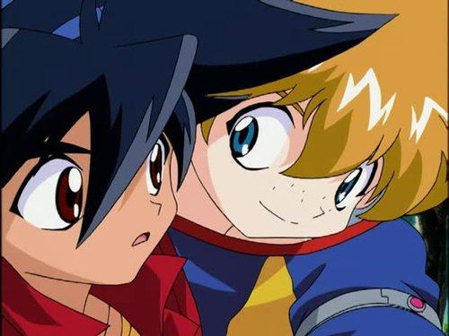 Beyblade Season 2 Episode 11 - The Evil Island of Dr. B