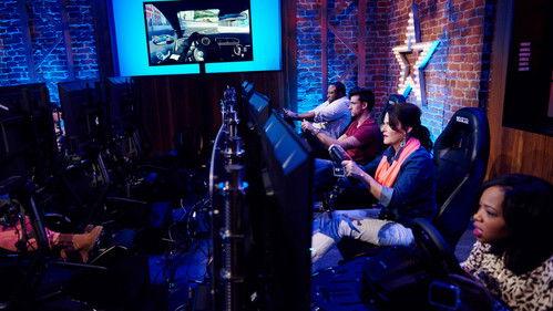 Food Network Star Season 12 Episode 5 - Motorsports Tailgating