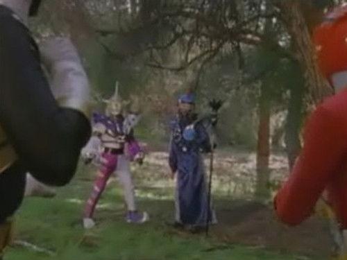 Power Rangers Season 10 Episode 8 - Soul Searching