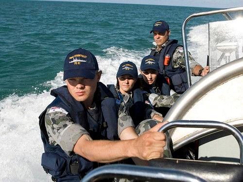 Sea Patrol Season 3 Episode 8 - Half Life