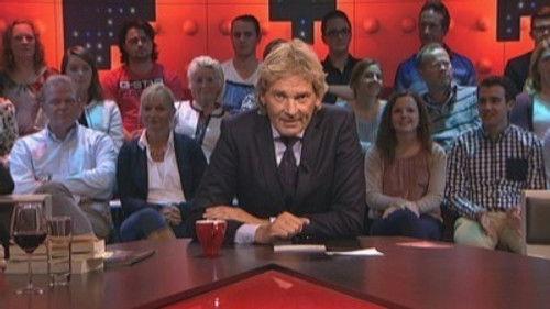 De Wereld Draait Door Season 10 Episode 17 - Uitzending - 23 september 2014