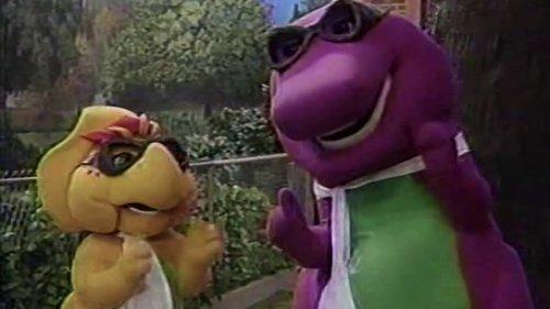 Barney & Friends Season 3 Episode 20 - Up We Go!