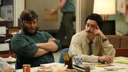 Mad Men Season 6 Episode 7 - Man With a Plan