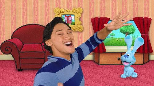 Blue's Clues & You! Season 1 Episode 5 - 123's with Blue