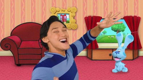 Blue's Clues & You! Season 1 Episode 5 - 123's with Blue