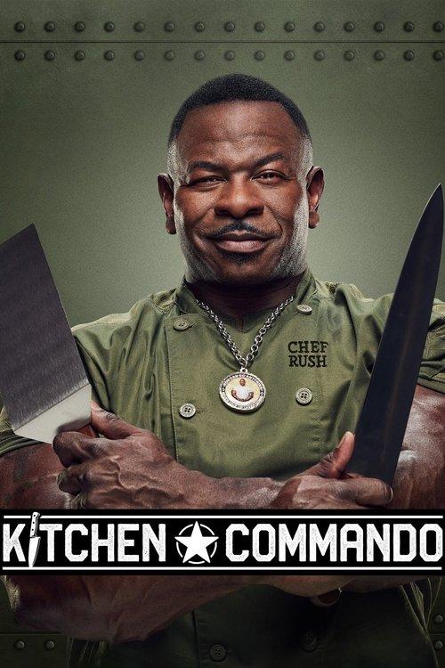 Kitchen Commando poster