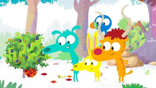 The Woohoos! Season 1 Episode 25 - The Spiky Suspect