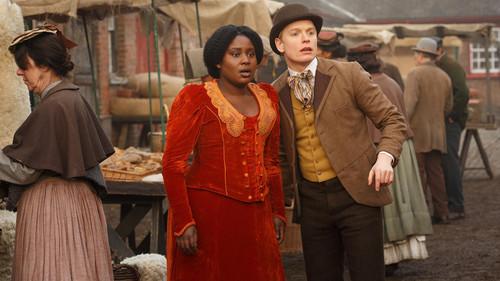 Year of the Rabbit Season 1 Episode 6 - Framed Rabbit