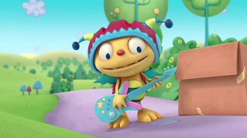 Henry Hugglemonster Season 1 Episode 12 - Grrr Power/Fangs Out
