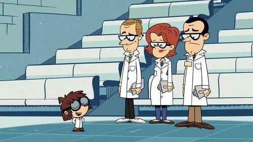 The Loud House Season 3 Episode 15 - The Mad Scientist