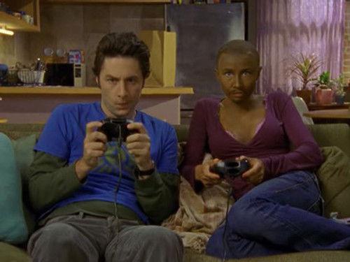 Scrubs Season 5 Episode 4 - My Jiggly Ball