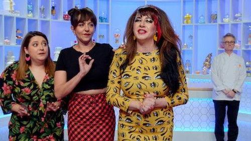 Nailed It! Spain Season 1 Episode 3 - Oh Paquita!