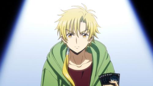 CARDFIGHT!! VANGUARD Season 3 Episode 4 - Missing Link