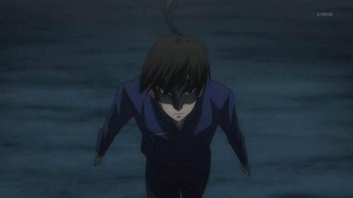 Mobile Suit Gundam 00 Season 1 Episode 13 - Return of the Saint