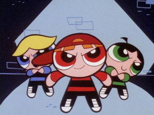 undefined Season 1 Episode 23 - The Rowdyruff Boys