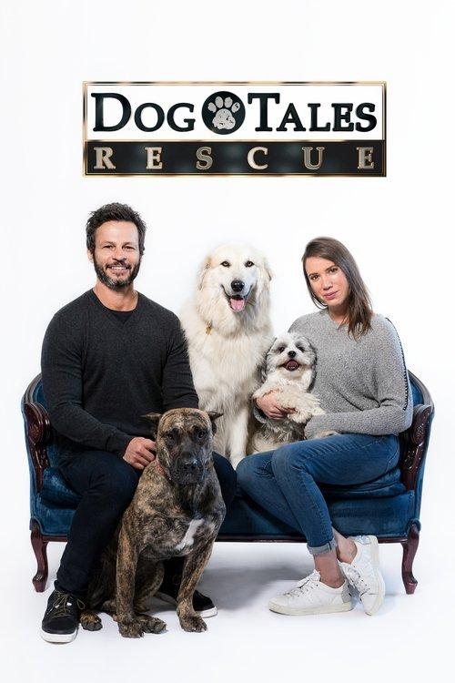 Dog Tales Rescue poster
