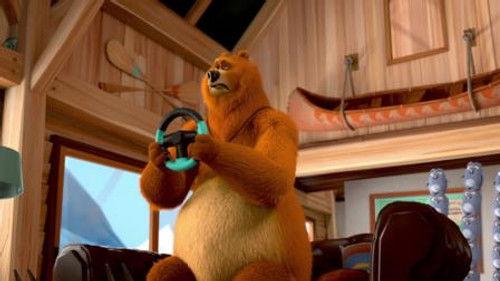 Grizzy & the Lemmings Season 1 Episode 18 - Super Grizzy Bros