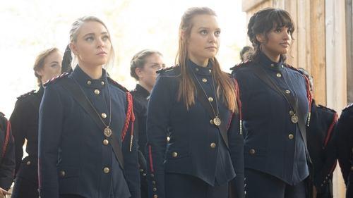 Motherland: Fort Salem Season 1 Episode 2 - My Witches