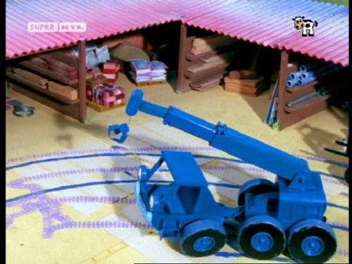 Bob the Builder Season 9 Episode 4 - Lofty the Artist