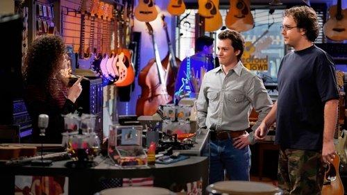 Georgie & Mandy's First Marriage Season 1 Episode 15 - Goddess of the Music Store