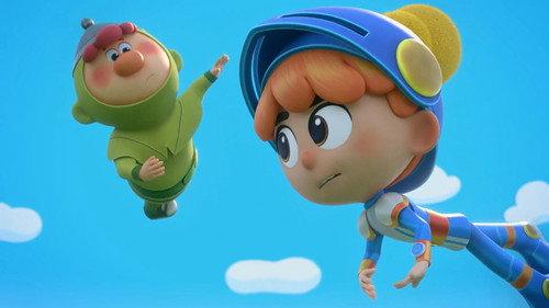 Gus the Itsy-Bitsy Knight Season 3 Episode 6 - Episode 6