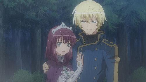 The Familiar of Zero Season 2 Episode 2 - The Vow of Wind and Water