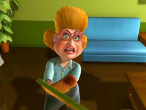 Back at the Barnyard Season 2 Episode 8 - Happy Animal Fun Time