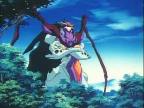 Macross 7 Season 1 Episode 31 - Passionate Scandal